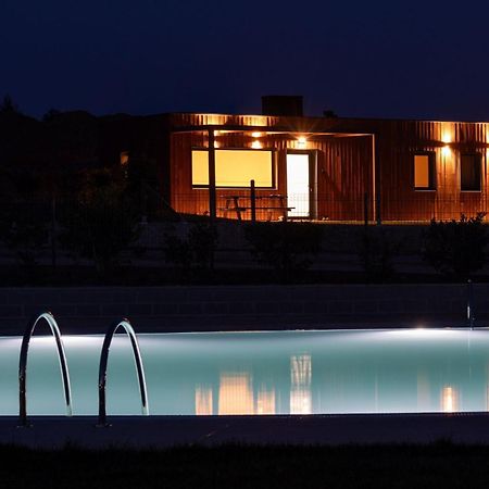 Abegondo Beche Ecocamp 빌라 외부 사진