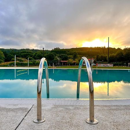 Abegondo Beche Ecocamp 빌라 외부 사진