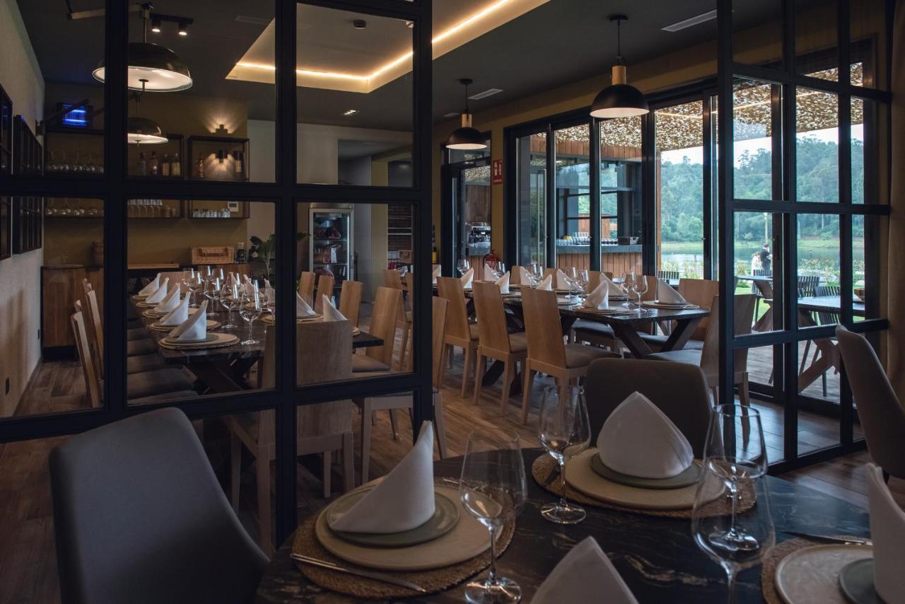 Abegondo Beche Ecocamp 빌라 외부 사진